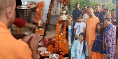 Yogi In Uttarakhand: सीएम योगी ने आम लोगों की तरह ही अपने पैतृक घर गुजारी रात, जानें अपने गांव में क्या कर रहे है सीएम योगी